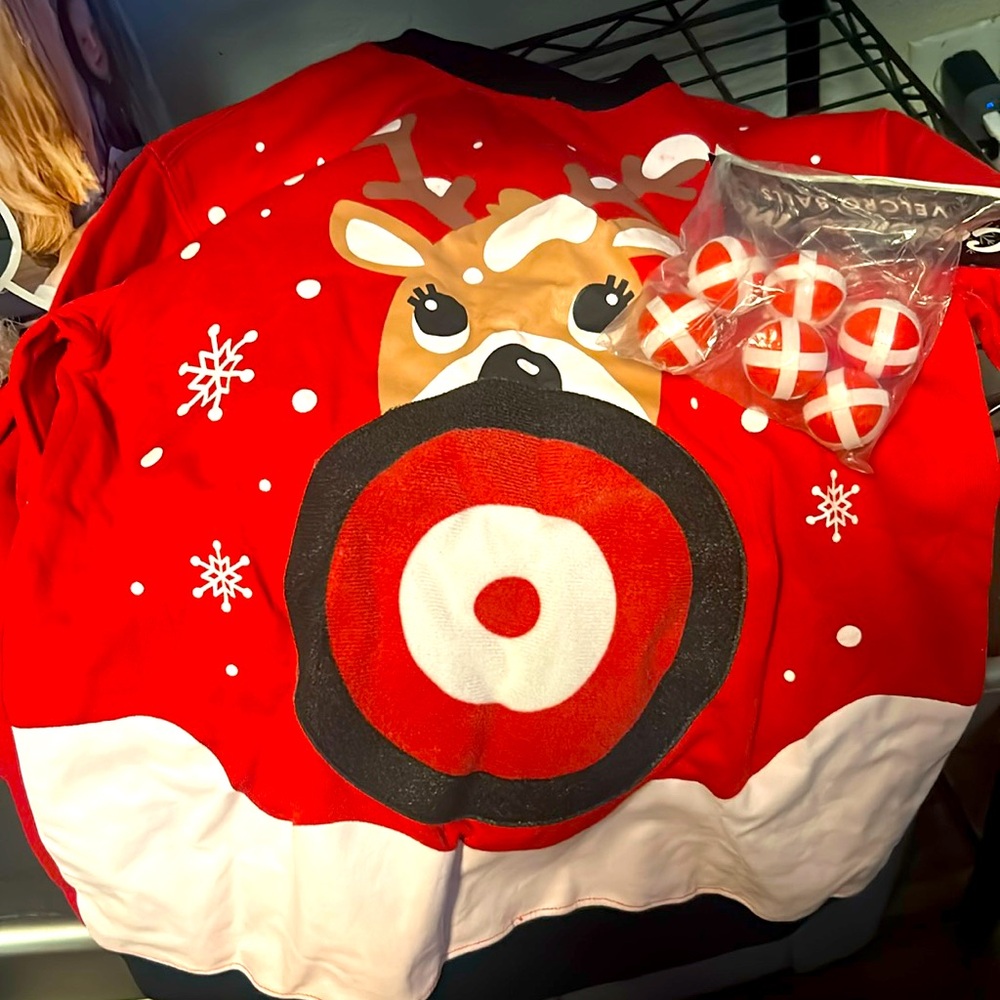 Size medium sweater